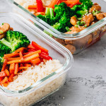 Come preparare i pasti in anticipo con la pratica del Meal prep