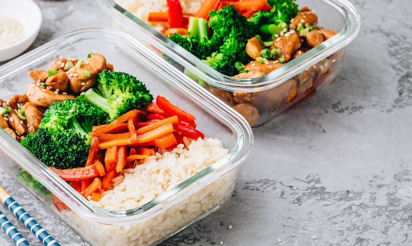 Come preparare i pasti in anticipo con la pratica del Meal prep