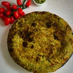 Frittata di verza