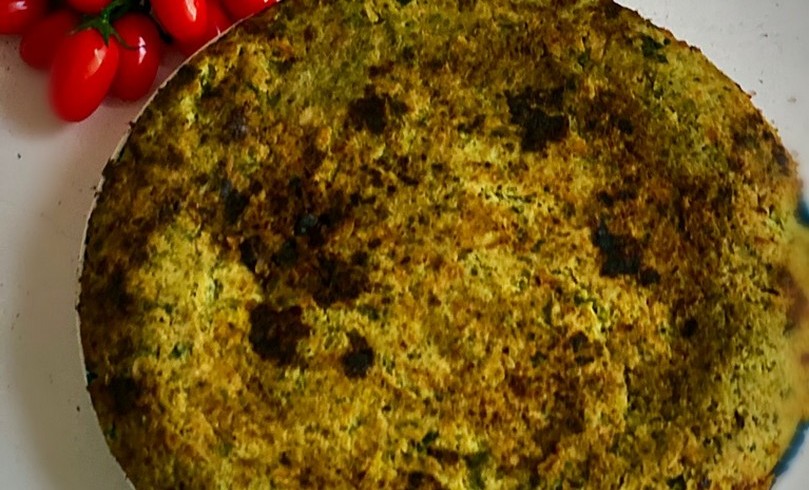 Frittata di verza