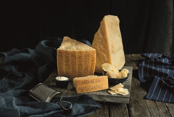 Parmigiano Reggiano: fonte di selenio grazie alle lunghe stagionature