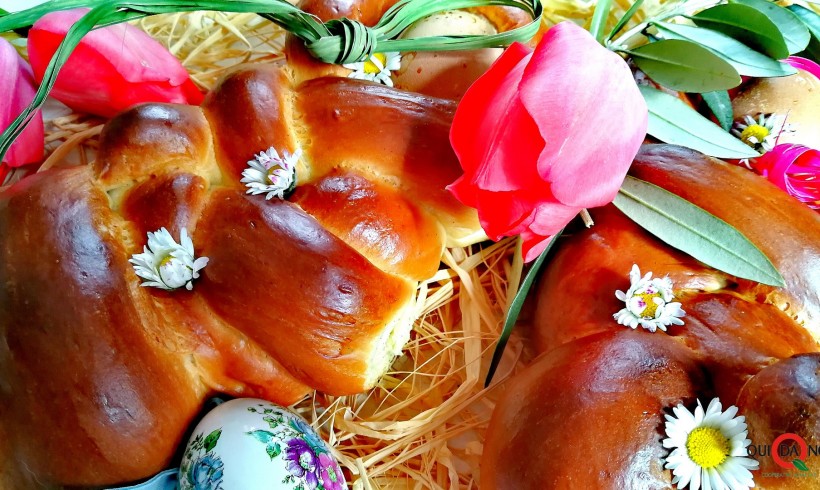 Titole, il dolce della Pasqua triestina