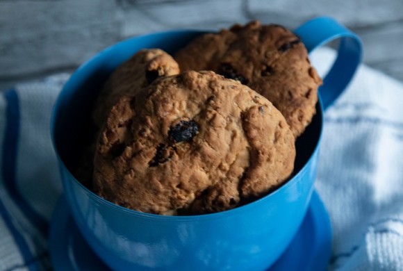 Cereal cookies