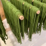 Spaghetti di spinaci