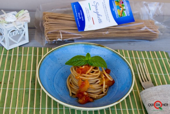 Spaghetti all’aglione