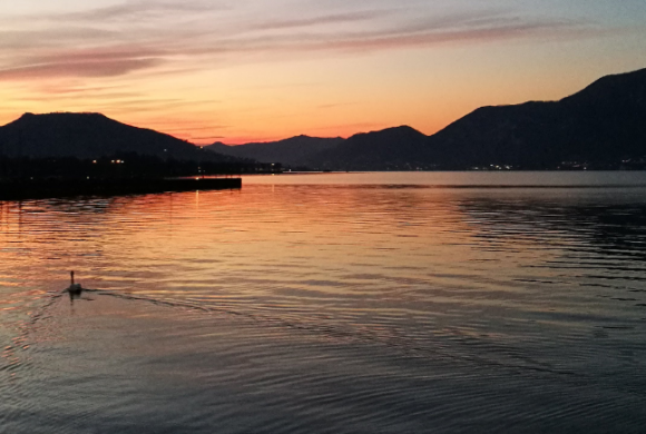 Degustando la Franciacorta sul Lago d’Iseo