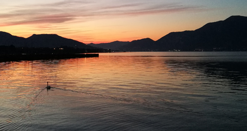 Degustando la Franciacorta sul Lago d’Iseo