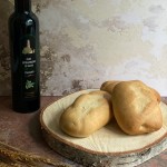 Panini rustici all’olio extra vergine di oliva