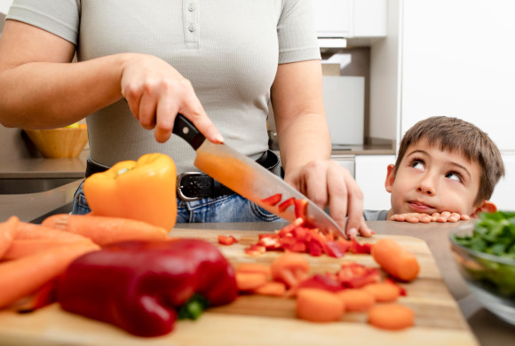 Dieta mediterranea. Perché è la più salutare per i bambini