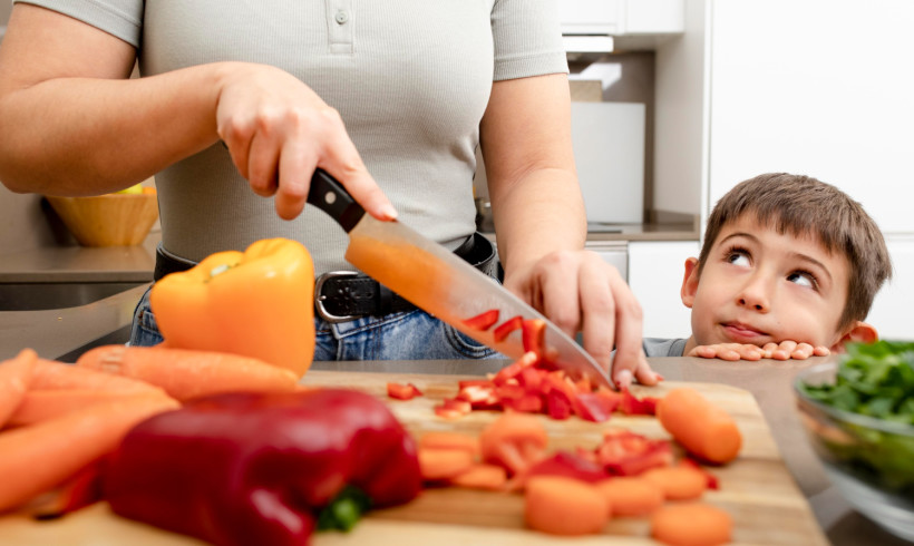 Dieta mediterranea. Perché è la più salutare per i bambini