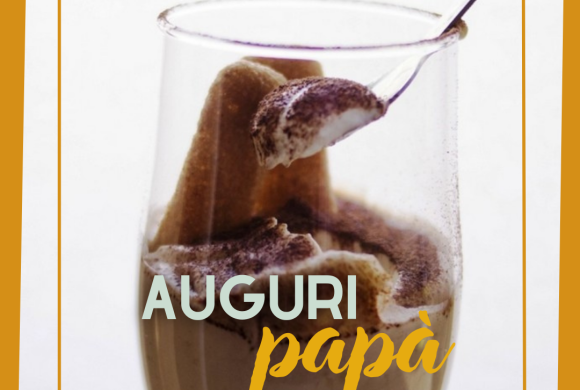 Un dolce per la Festa del papà