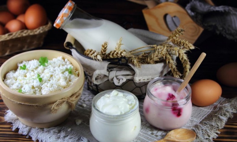 Kefir: proprietà e benefici