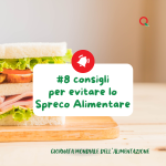 World Food Day. 8 consigli per evitare lo spreco alimentare