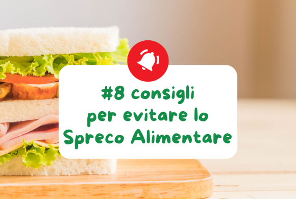 World Food Day. 8 consigli per evitare lo spreco alimentare