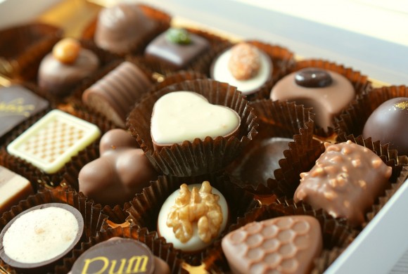 Perché si regala il cioccolato a San Valentino?