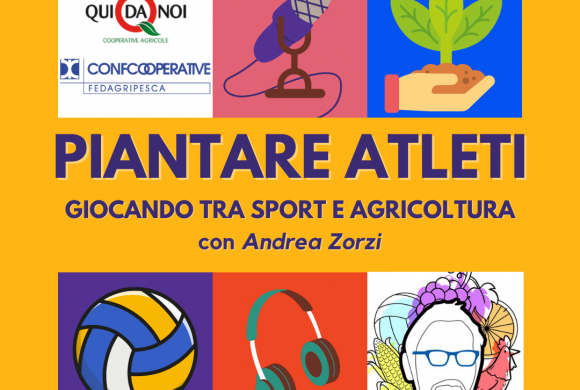 Sport e Agricoltura: due mondi così distanti che quasi si sfiorano