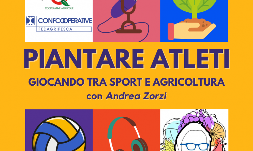 Sport e Agricoltura: due mondi così distanti che quasi si sfiorano